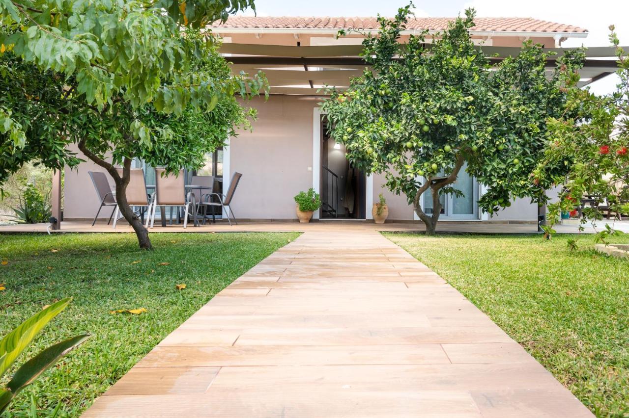 נידרי Villa Rigilis מראה חיצוני תמונה