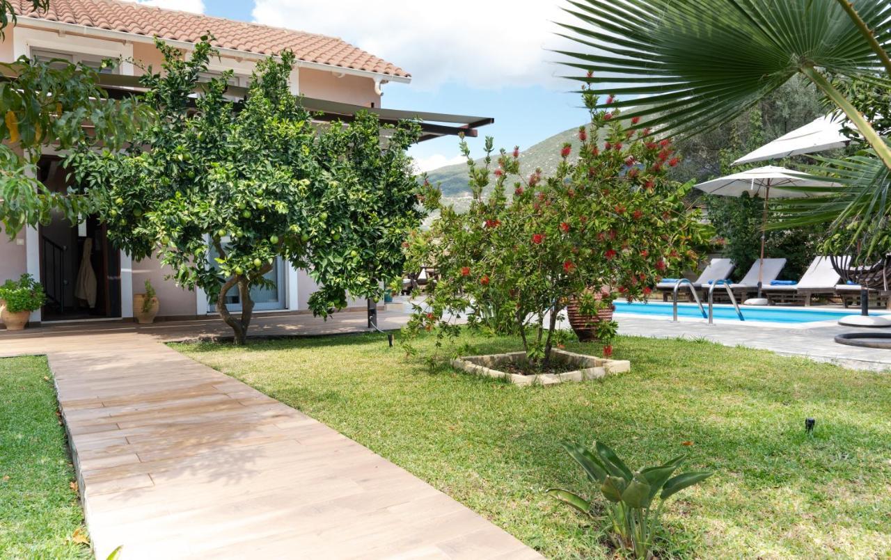 נידרי Villa Rigilis מראה חיצוני תמונה