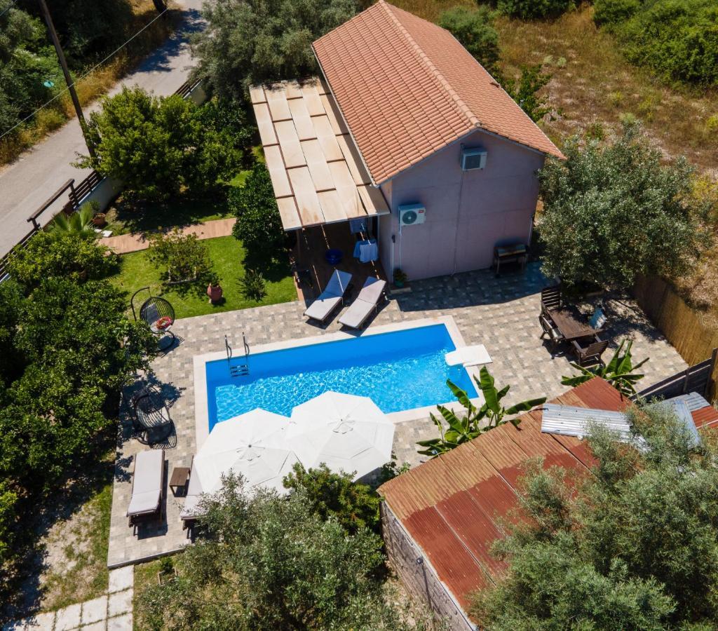 נידרי Villa Rigilis מראה חיצוני תמונה