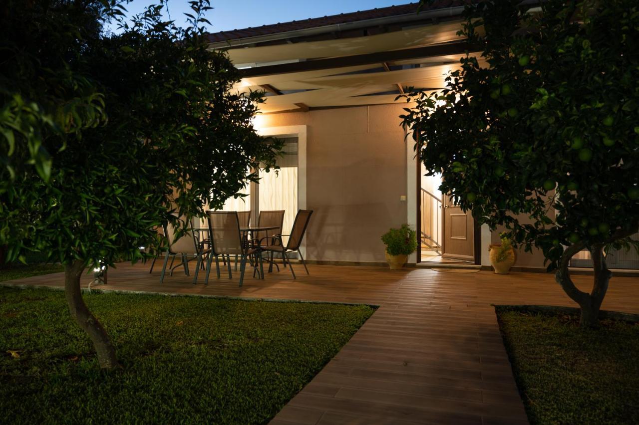 נידרי Villa Rigilis מראה חיצוני תמונה