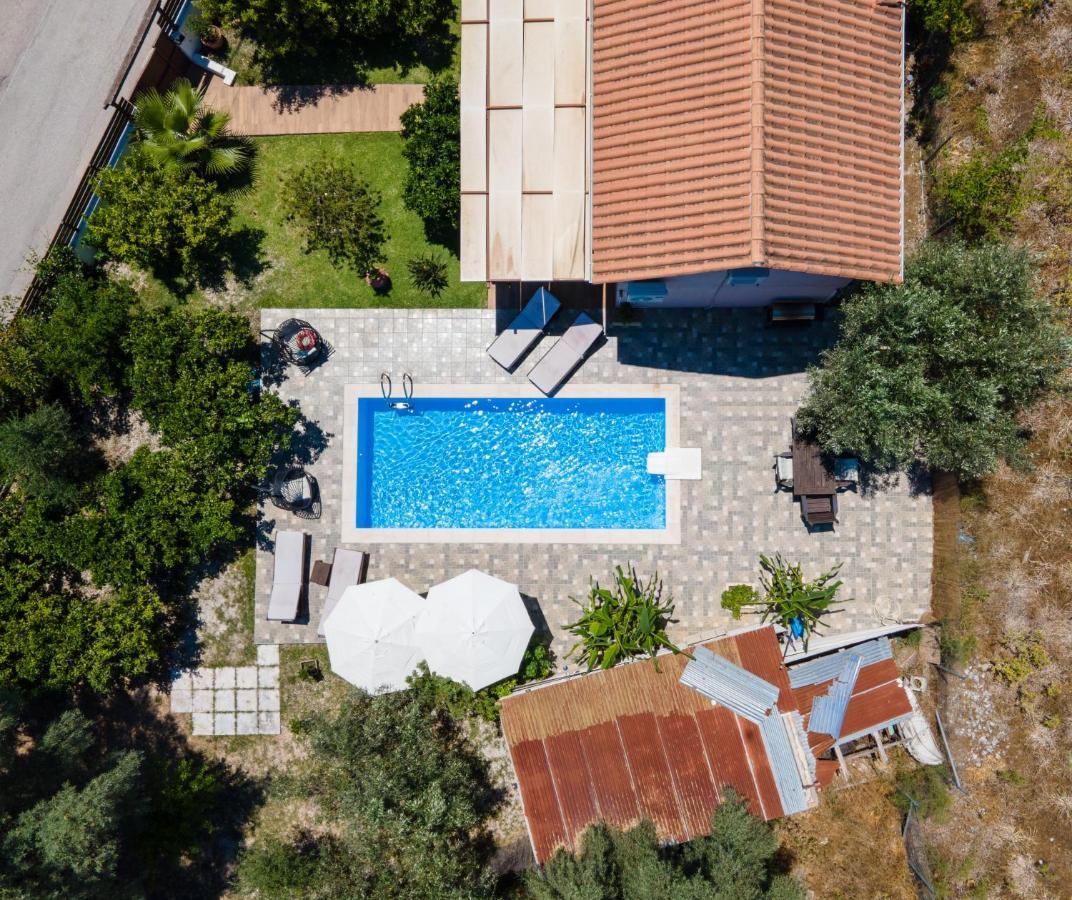 נידרי Villa Rigilis מראה חיצוני תמונה
