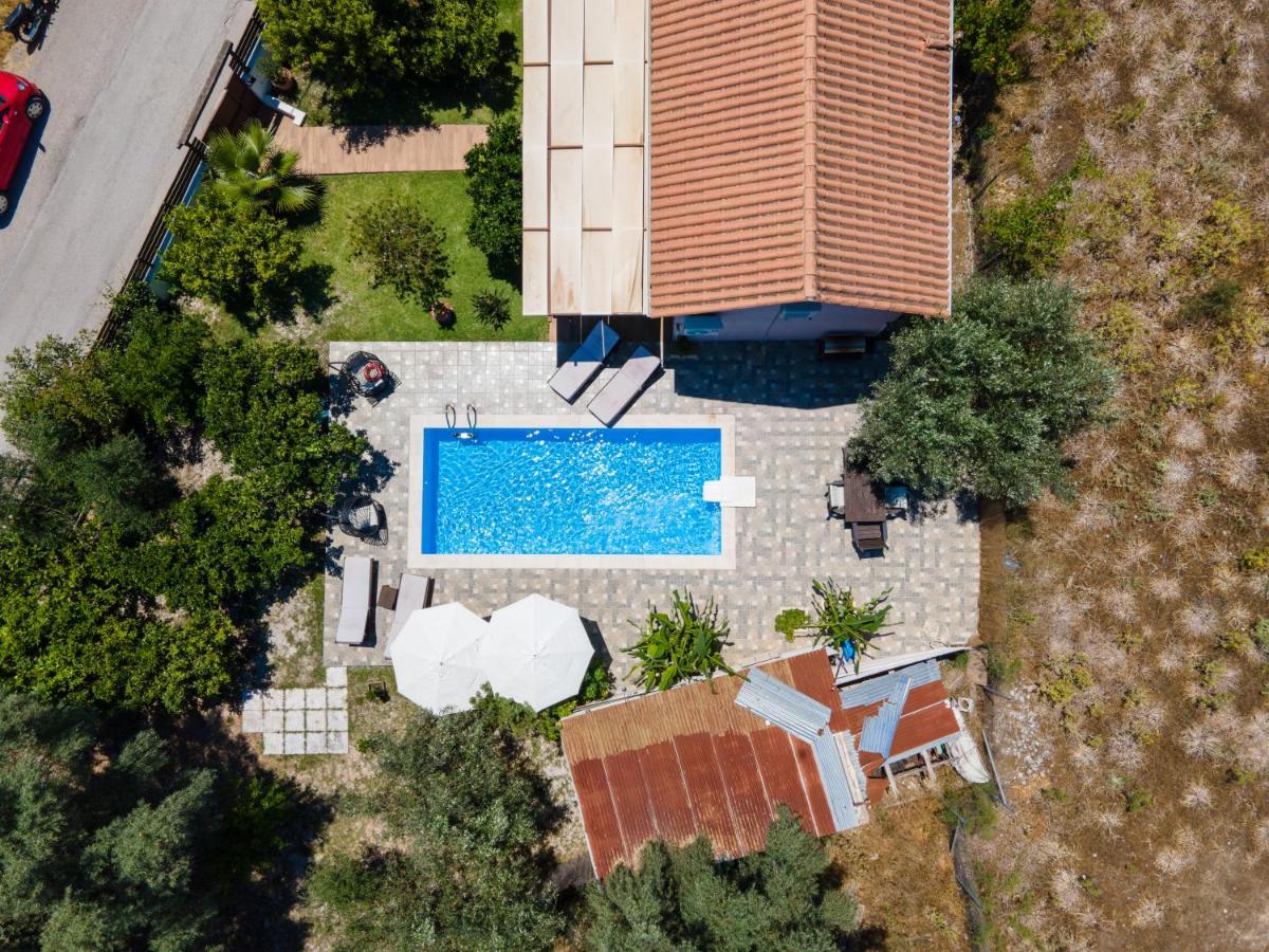 נידרי Villa Rigilis מראה חיצוני תמונה