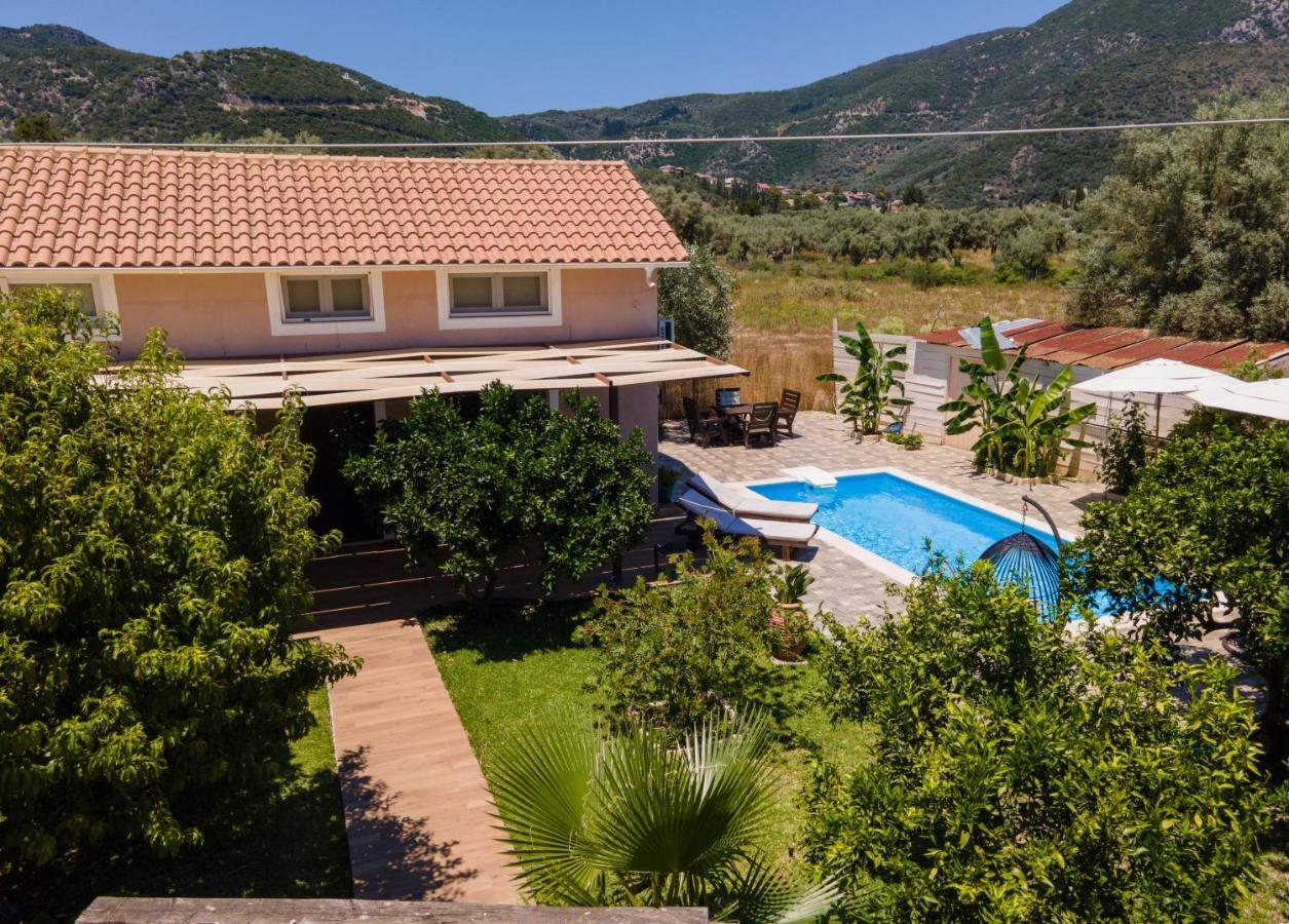 נידרי Villa Rigilis מראה חיצוני תמונה