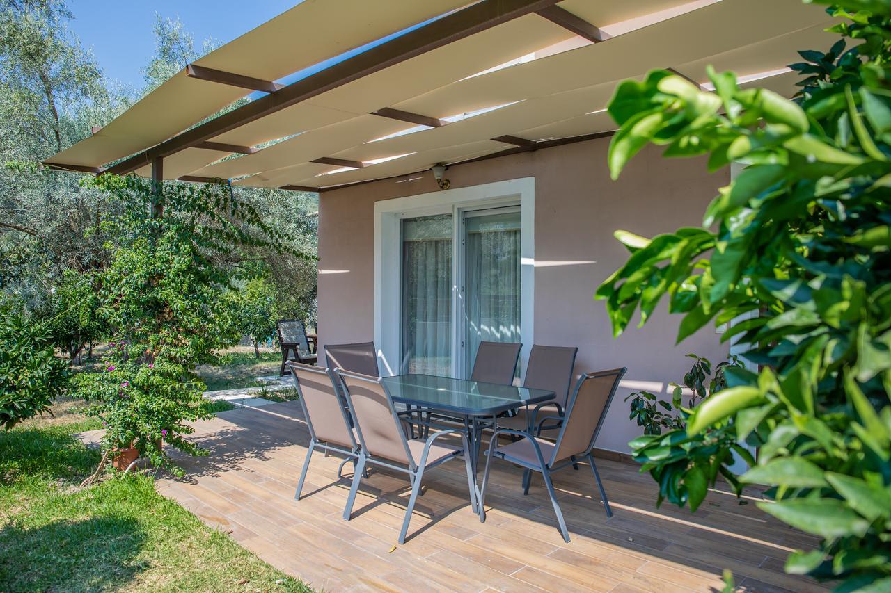 נידרי Villa Rigilis מראה חיצוני תמונה