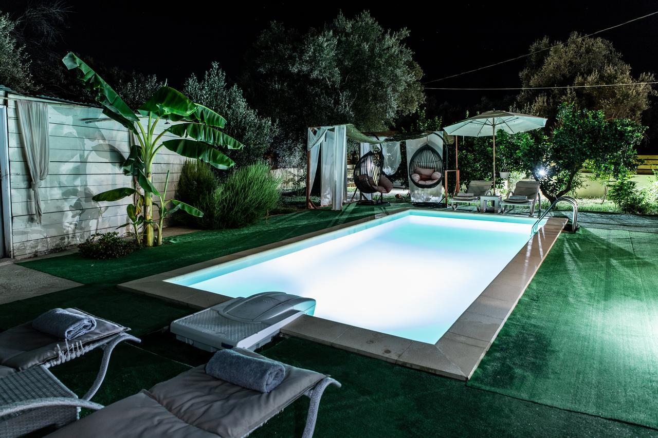 נידרי Villa Rigilis מראה חיצוני תמונה