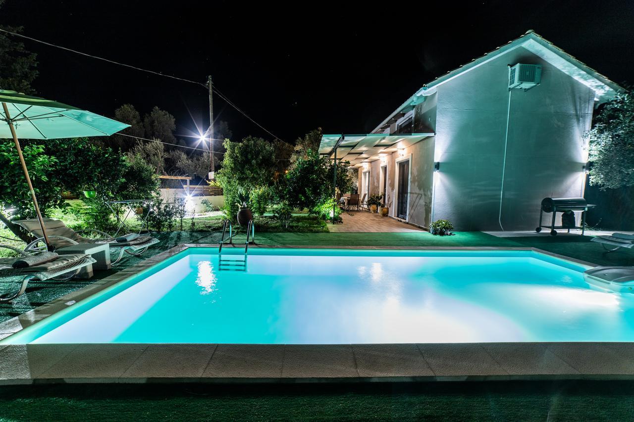 נידרי Villa Rigilis מראה חיצוני תמונה